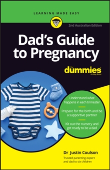 Dad’s Guide to Pregnancy For Dummies