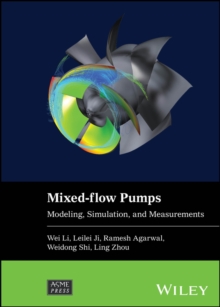 Image for Mixed-flow Pumps : Modelling, Simulation, and Measurements