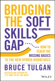 Image for Bridging the Soft Skills Gap