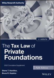 Image for The Tax Law of Private Foundations