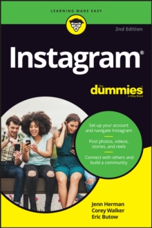 Image for Instagram For Dummies