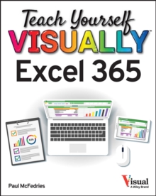 Image for Teach yourself visually Excel 365