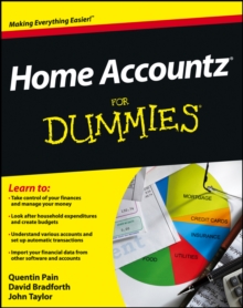 Image for Home Accountz for Dummies
