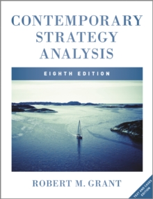 Image for Contemporary strategy analysis  : text and cases