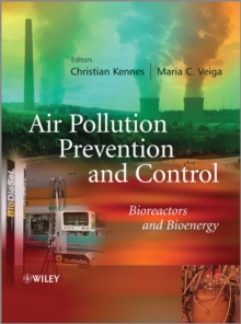 Image for Air pollution prevention and control  : bioreactors and bioenergy