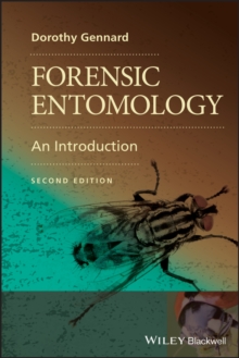 Image for Forensic entomology: an introduction