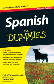 Image for Spanish For Dummies