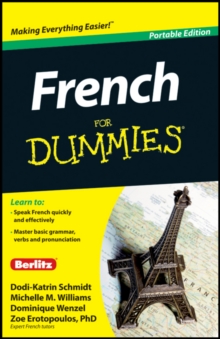 Image for French For Dummies, Portable Edition