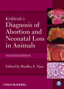 Image for Kirkbride's Diagnosis of Abortion and Neonatal Loss in Animals