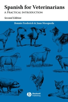 Image for Spanish for Veterinarians: A Practical Introduction