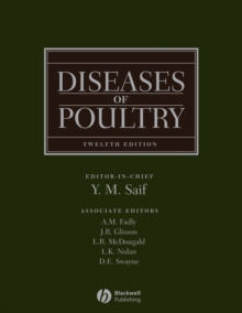 Image for Diseases of poultry.