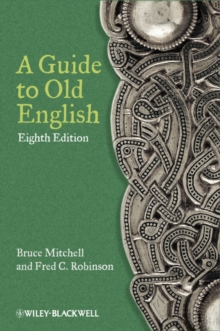 Image for A guide to Old English.