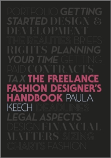 Image for Freelance fashion designer's handbook