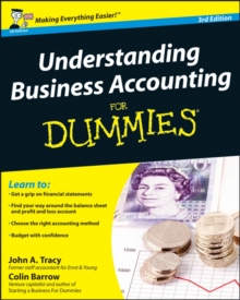 Image for Understanding Business Accounting for Dummies 3E
