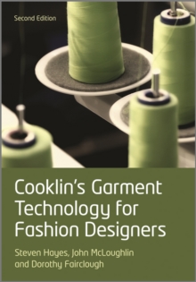 Image for Cooklin's Garment Technology for Fashion Designers