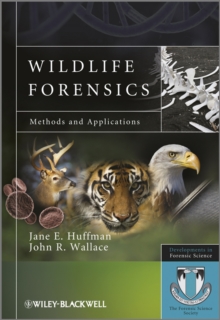 Image for Wildlife Forensics - Methods and Applications