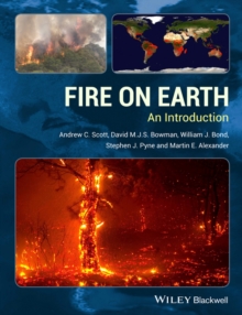 Image for Fire on earth  : an introduction