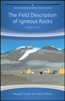Image for The Field Description of Igneous Rocks