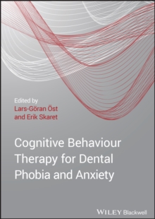 Image for Cognitive behavioral therapy for dental phobia and anxiety