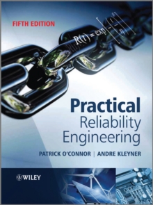 Image for Practical Reliability Engineering