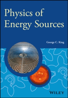 Image for Physics of Energy Sources