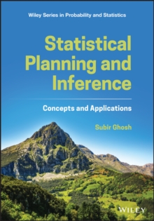 Image for Statistical planning and inference  : concepts and applications
