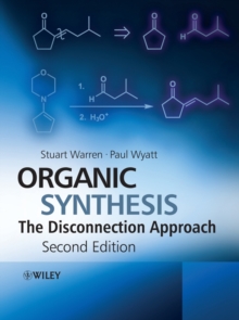 Image for Organic synthesis: the disconnection approach