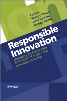 Image for Responsible Innovation