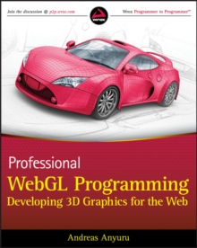 Professional WebGL Programming