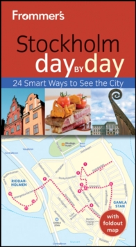 Image for Frommer's Stockholm Day by Day