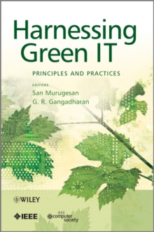 Image for Harnessing green IT  : principles and practices