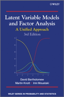 Image for Latent variable models and factor analysis: a unified approach.