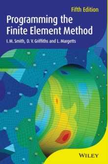 Image for Programming the finite element method