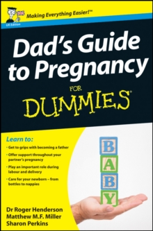 Image for Dad's Guide to Pregnancy for Dummies