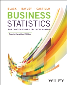 Image for Business Statistics for Contemporary Decision Making