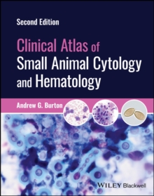 Image for Clinical atlas of small animal cytology and hematology