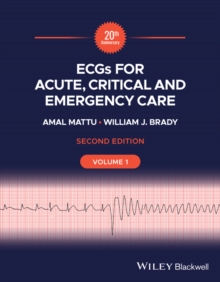 Image for ECGs for Acute, Critical and Emergency Care, Volume 1, 20th Anniversary