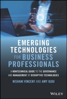 Image for Emerging Technologies for Business Professionals
