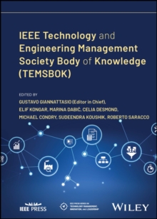 Image for IEEE Technology and Engineering Management Society Body of Knowledge (TEMSBOK)