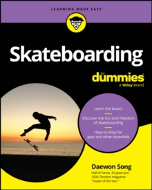 Image for Skateboarding For Dummies