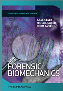 Image for Forensic biomechanics