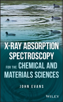 Image for X-ray Absorption Spectroscopy for the Chemical and Materials Sciences