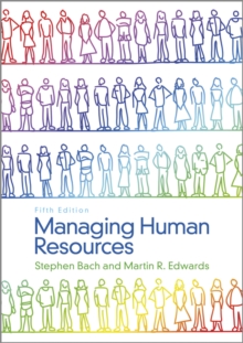 Image for Managing human resources  : human resource management in transition