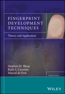 Image for Fingerprint development techniques  : theory and application