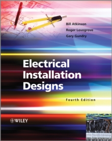 Image for Electrical installation designs