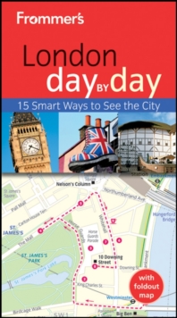 Image for Frommer's London Day by Day
