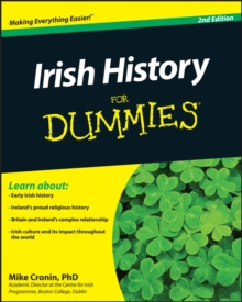 Irish History For Dummies