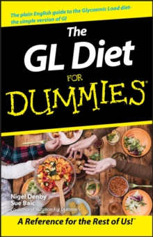 Image for The GL Diet for Dummies