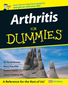 Image for Arthritis for dummies
