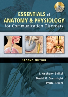 Image for Essentials of Anatomy and Physiology for Communication Disorders (with CD-ROM)
